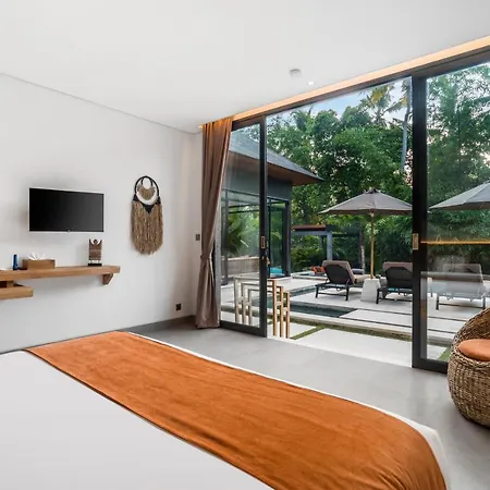 Villa Andrea By Balisuperhost Ubud Exterior foto