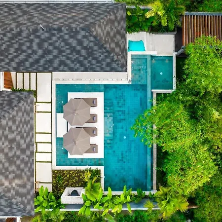 Villa Andrea By Balisuperhost Ubud Exterior foto