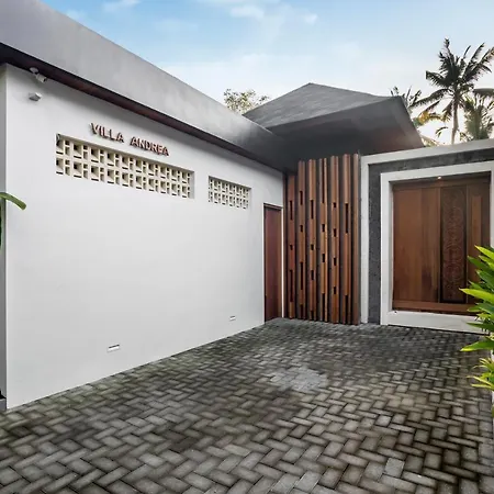 Villa Andrea By Balisuperhost Ubud Exterior foto