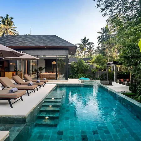 Villa Andrea By Balisuperhost Ubud Exterior foto